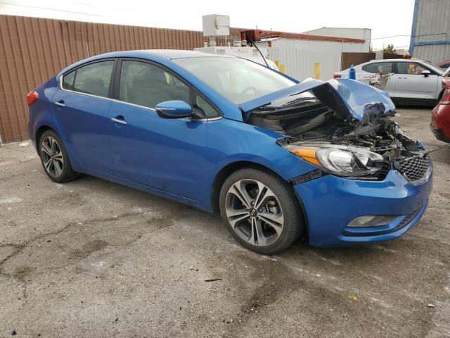 Photo 3 VIN: KNAFX4A87F5324766 - KIA FORTE EX 