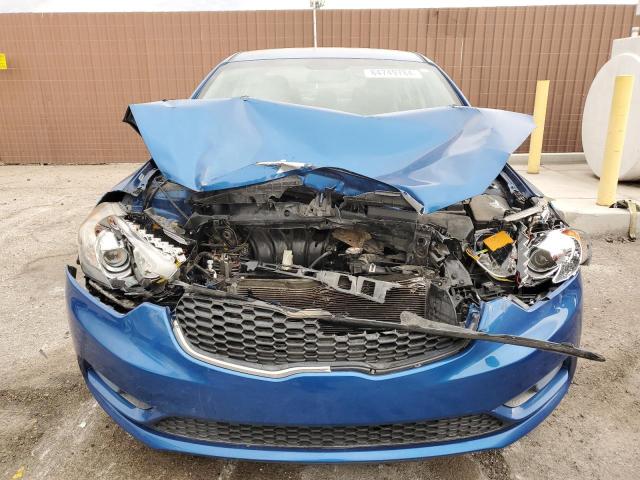 Photo 4 VIN: KNAFX4A87F5324766 - KIA FORTE EX 