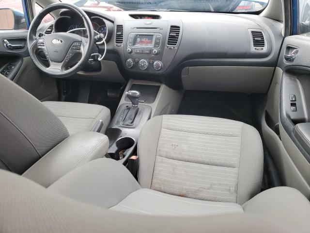 Photo 7 VIN: KNAFX4A87F5324766 - KIA FORTE EX 