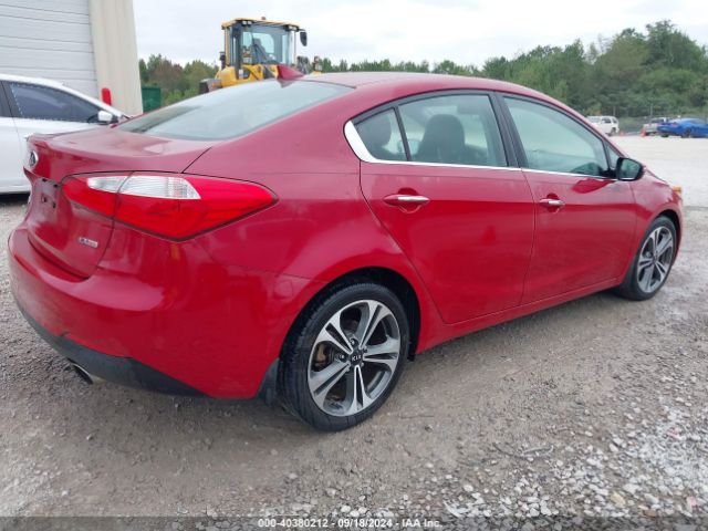 Photo 3 VIN: KNAFX4A87F5335699 - KIA FORTE 