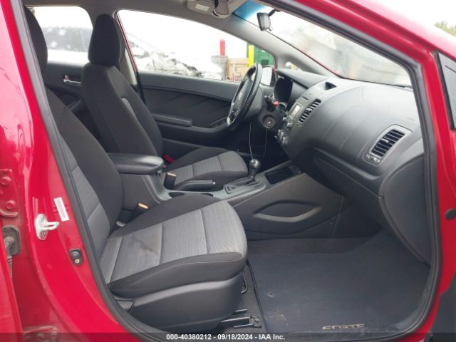 Photo 4 VIN: KNAFX4A87F5335699 - KIA FORTE 