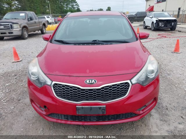 Photo 5 VIN: KNAFX4A87F5335699 - KIA FORTE 