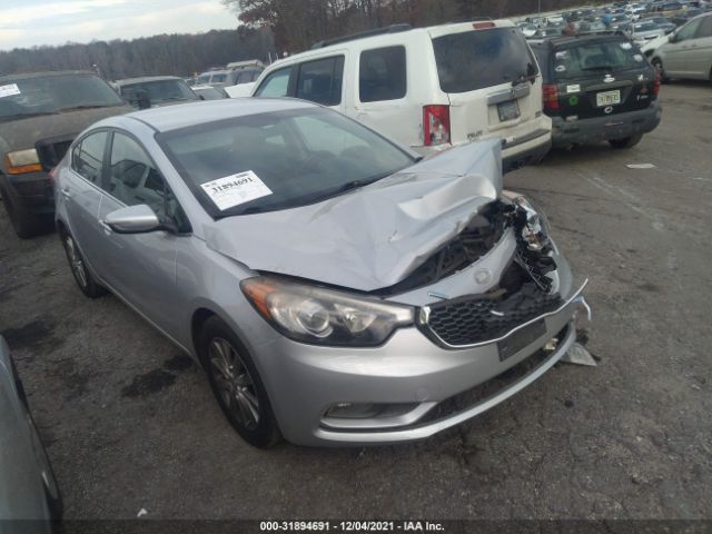 Photo 0 VIN: KNAFX4A87F5340045 - KIA FORTE 