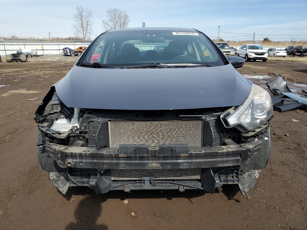 Photo 4 VIN: KNAFX4A87F5343060 - KIA FORTE 