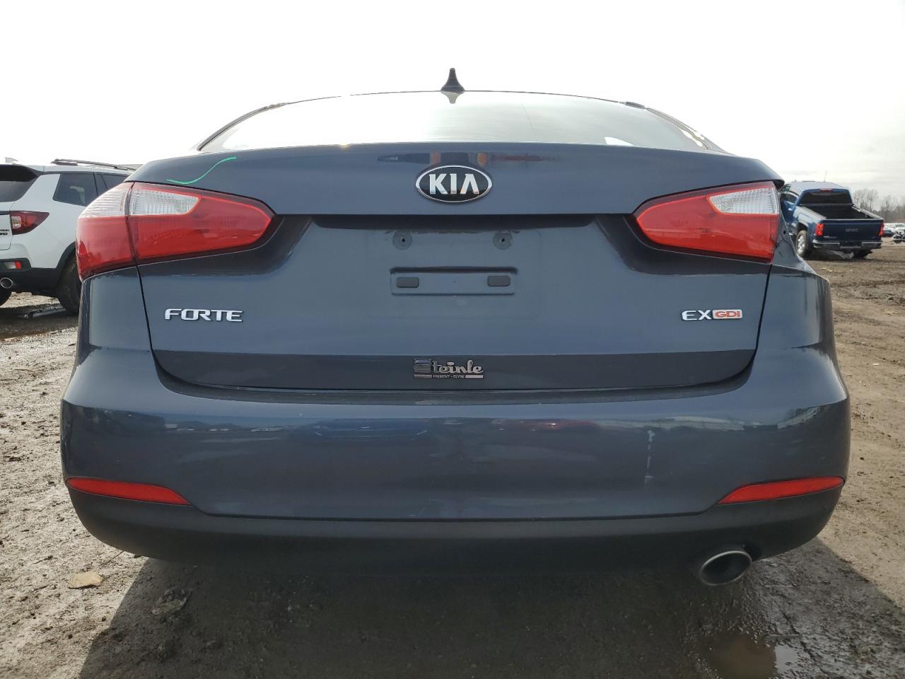 Photo 5 VIN: KNAFX4A87F5343060 - KIA FORTE 