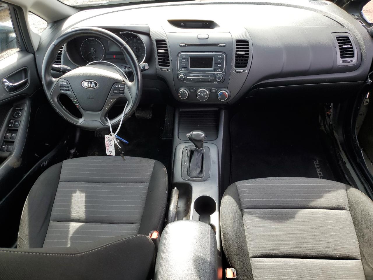 Photo 7 VIN: KNAFX4A87F5343060 - KIA FORTE 