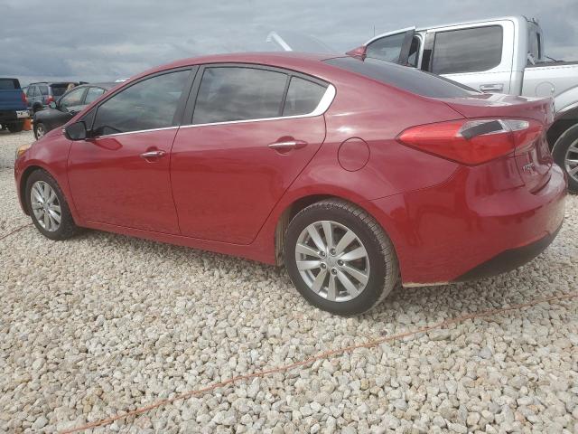 Photo 1 VIN: KNAFX4A87F5392260 - KIA FORTE EX 