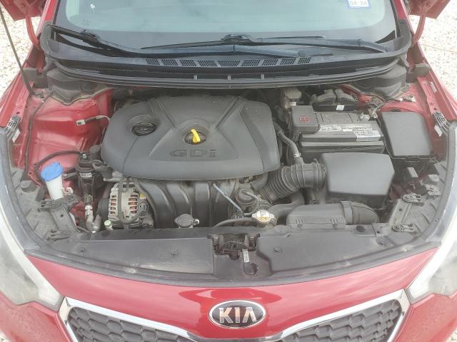 Photo 10 VIN: KNAFX4A87F5392260 - KIA FORTE EX 