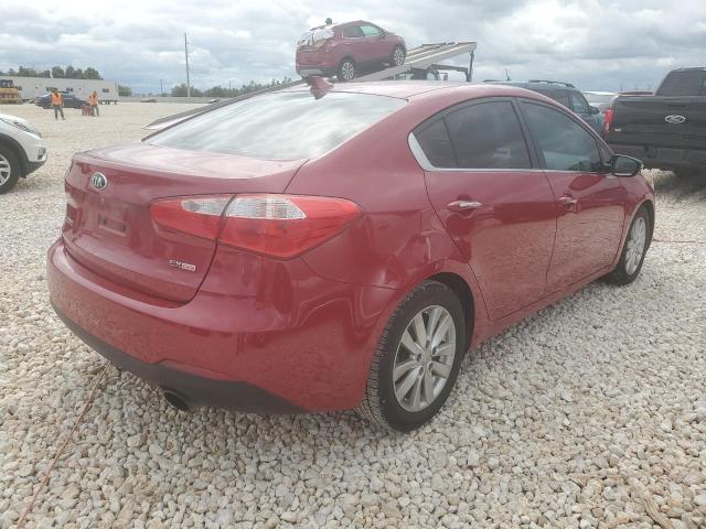 Photo 2 VIN: KNAFX4A87F5392260 - KIA FORTE EX 