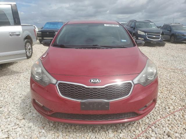 Photo 4 VIN: KNAFX4A87F5392260 - KIA FORTE EX 