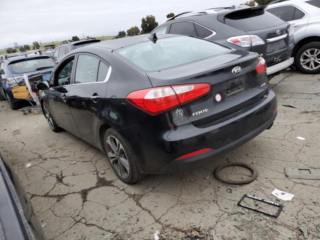 Photo 1 VIN: KNAFX4A87F5418064 - KIA FORTE 