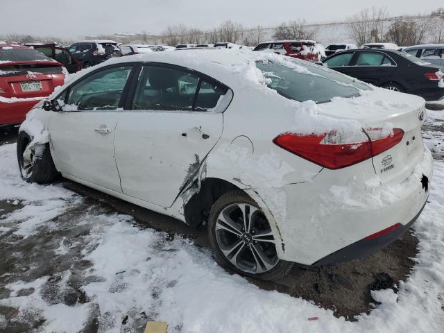 Photo 1 VIN: KNAFX4A87G5451499 - KIA FORTE EX 