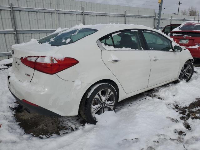 Photo 2 VIN: KNAFX4A87G5451499 - KIA FORTE EX 