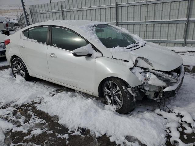 Photo 3 VIN: KNAFX4A87G5451499 - KIA FORTE EX 