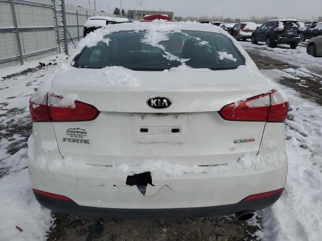 Photo 5 VIN: KNAFX4A87G5451499 - KIA FORTE EX 