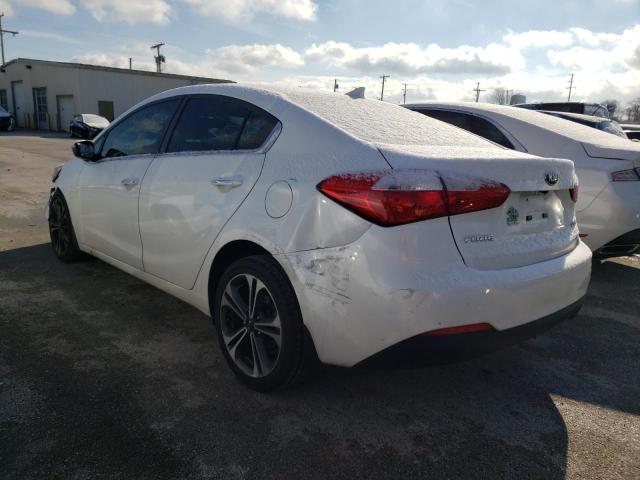 Photo 2 VIN: KNAFX4A87G5479206 - KIA FORTE EX 