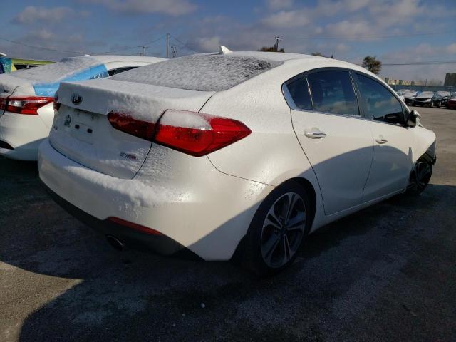 Photo 3 VIN: KNAFX4A87G5479206 - KIA FORTE EX 