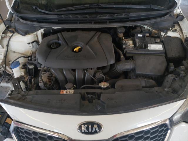 Photo 6 VIN: KNAFX4A87G5479206 - KIA FORTE EX 