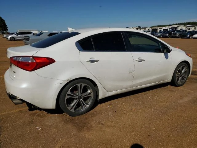 Photo 2 VIN: KNAFX4A87G5483479 - KIA FORTE EX 