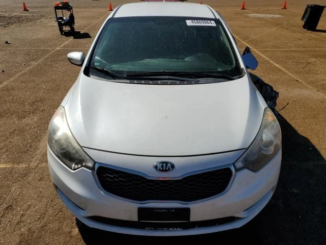 Photo 4 VIN: KNAFX4A87G5483479 - KIA FORTE EX 