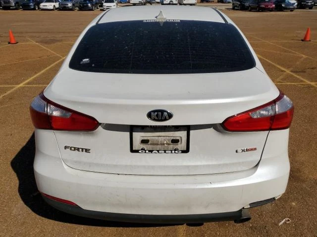 Photo 5 VIN: KNAFX4A87G5483479 - KIA FORTE EX 