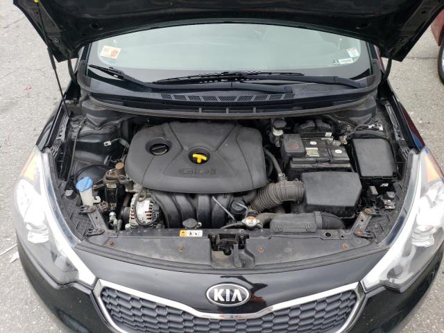 Photo 10 VIN: KNAFX4A87G5488763 - KIA FORTE EX 