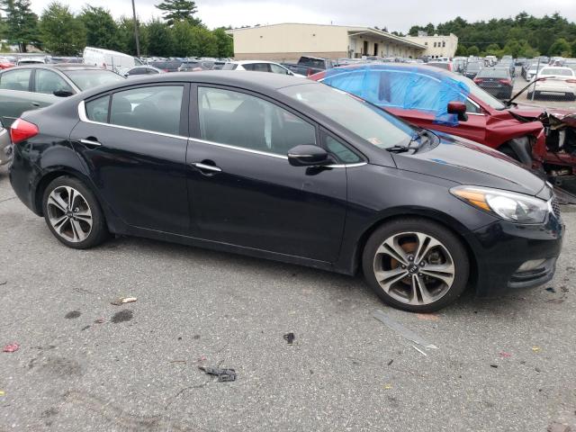 Photo 3 VIN: KNAFX4A87G5488763 - KIA FORTE EX 