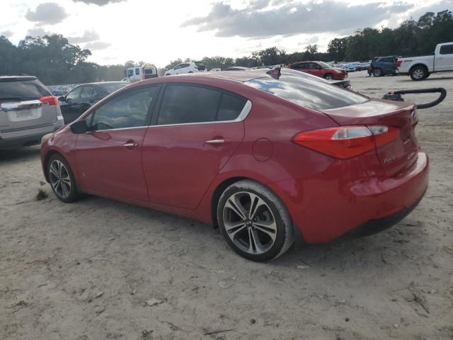 Photo 1 VIN: KNAFX4A87G5526783 - KIA FORTE EX 