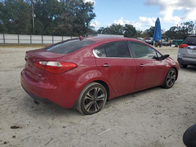 Photo 2 VIN: KNAFX4A87G5526783 - KIA FORTE EX 