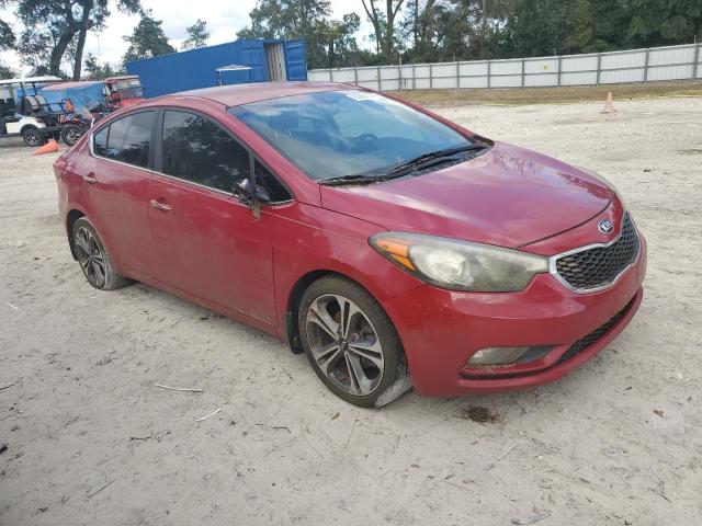 Photo 3 VIN: KNAFX4A87G5526783 - KIA FORTE EX 