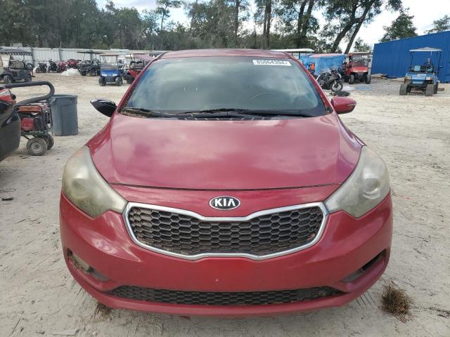 Photo 4 VIN: KNAFX4A87G5526783 - KIA FORTE EX 