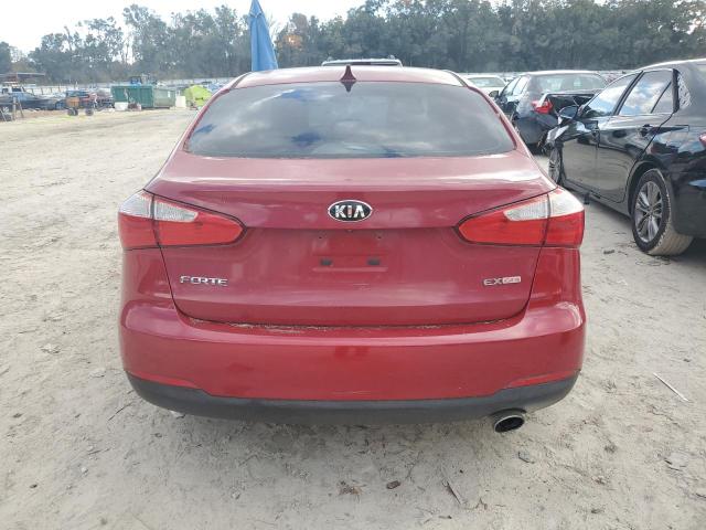 Photo 5 VIN: KNAFX4A87G5526783 - KIA FORTE EX 