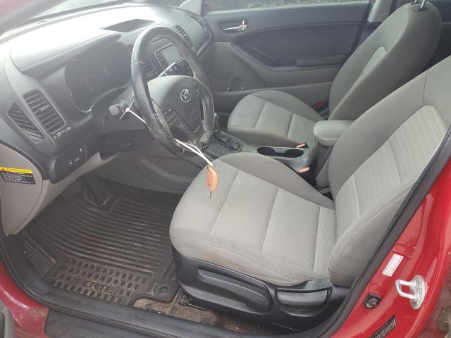 Photo 6 VIN: KNAFX4A87G5526783 - KIA FORTE EX 