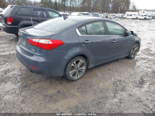 Photo 3 VIN: KNAFX4A87G5575661 - KIA FORTE 