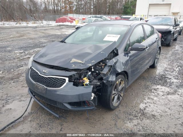 Photo 5 VIN: KNAFX4A87G5575661 - KIA FORTE 