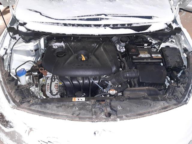 Photo 10 VIN: KNAFX4A88E5046636 - KIA FORTE EX 