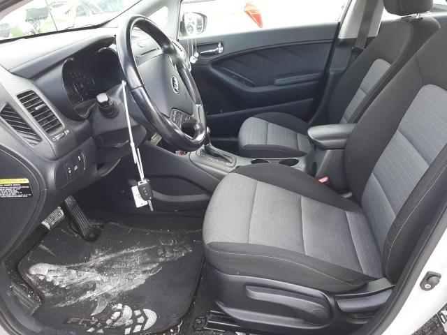 Photo 6 VIN: KNAFX4A88E5046636 - KIA FORTE EX 