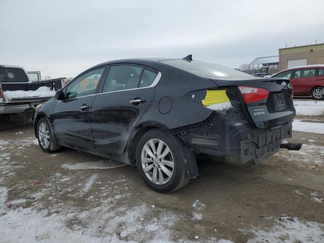 Photo 1 VIN: KNAFX4A88E5051187 - KIA FORTE 