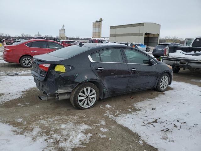 Photo 2 VIN: KNAFX4A88E5051187 - KIA FORTE 