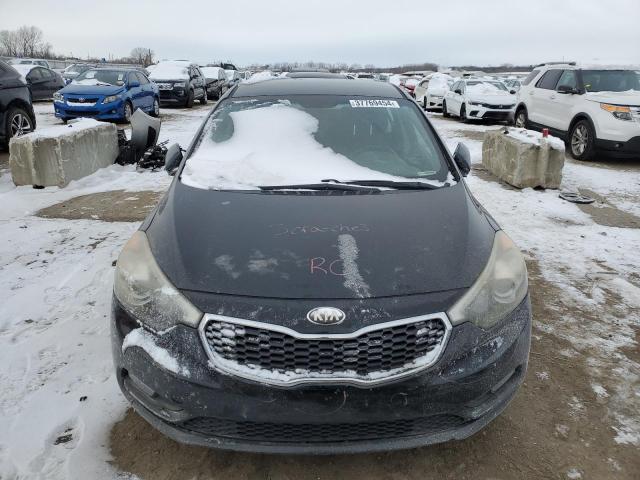 Photo 4 VIN: KNAFX4A88E5051187 - KIA FORTE 