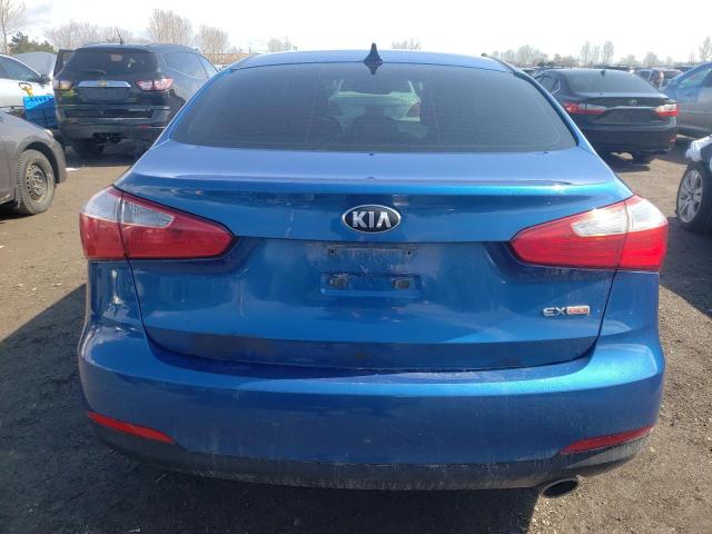 Photo 5 VIN: KNAFX4A88E5060617 - KIA FORTE EX 