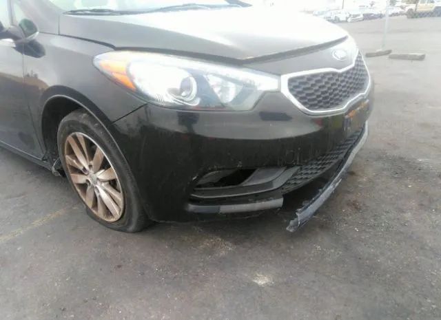 Photo 5 VIN: KNAFX4A88E5069446 - KIA FORTE 