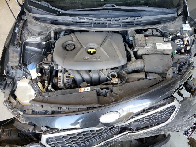 Photo 10 VIN: KNAFX4A88E5071391 - KIA FORTE 