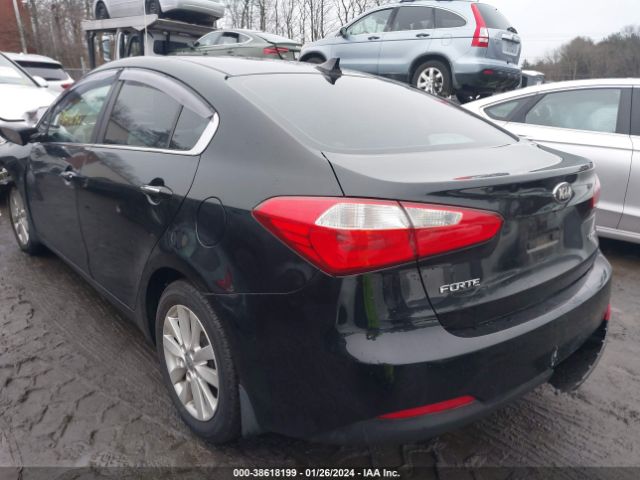 Photo 2 VIN: KNAFX4A88E5079264 - KIA FORTE 