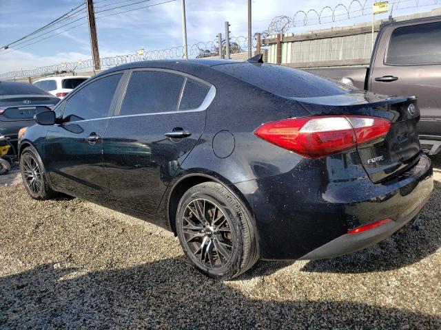 Photo 1 VIN: KNAFX4A88E5080625 - KIA FORTE EX 