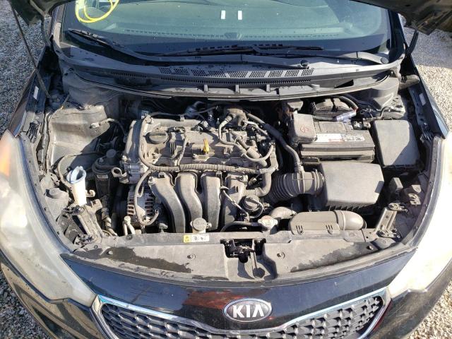 Photo 10 VIN: KNAFX4A88E5080625 - KIA FORTE EX 