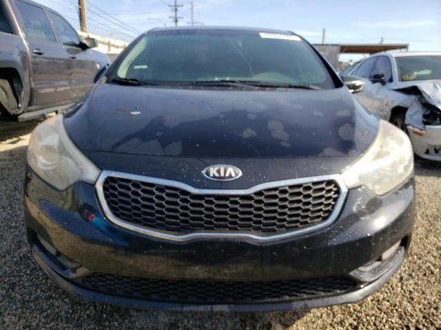 Photo 4 VIN: KNAFX4A88E5080625 - KIA FORTE EX 