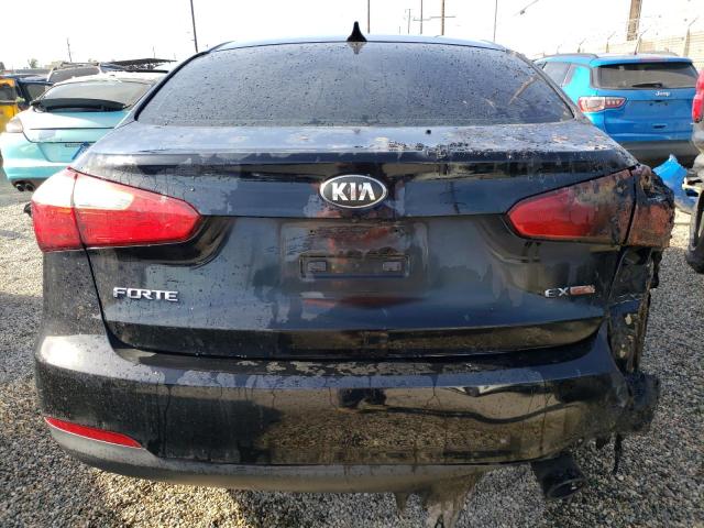 Photo 5 VIN: KNAFX4A88E5080625 - KIA FORTE EX 