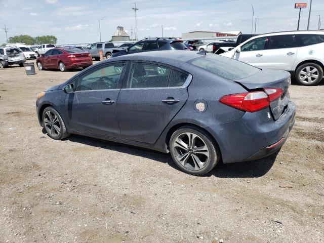 Photo 1 VIN: KNAFX4A88E5085226 - KIA FORTE EX 