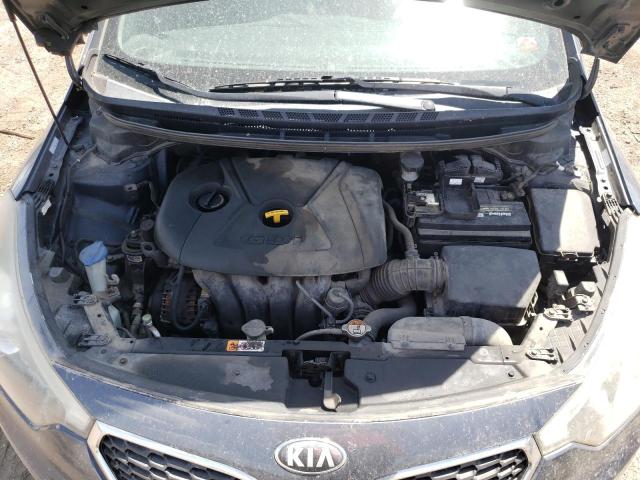 Photo 10 VIN: KNAFX4A88E5085226 - KIA FORTE EX 